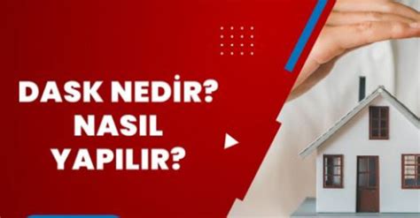 DASK poliçe sorgulama sayfası DASK nedir Zorunlu Deprem Sigortası ne