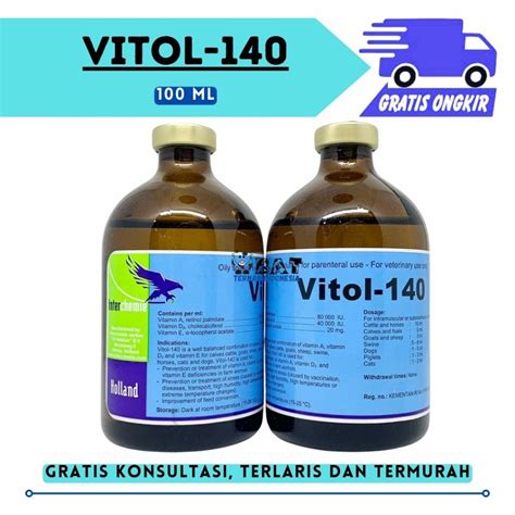 jual vitol  ml original vitamin ade  memperbaiki kondisi