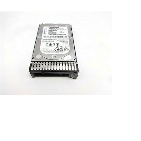 FRU AJ IBM TB K GBPS NL SAS Inch SFF G HOT SWAP HDD WITH TRAY Shopee Singapore