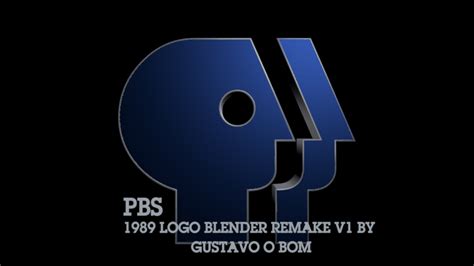 PBS 1989 Logo Blender Remakes V1 by gustavoobom on DeviantArt