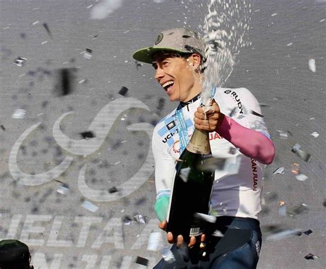 Tour de San Juan 2023 : Classement général après la 5e étape