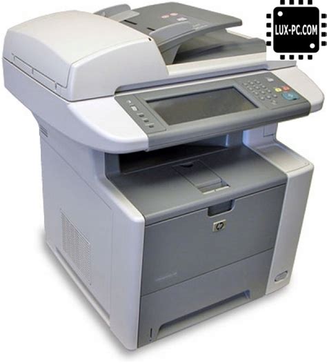 Производительный МФУ (Принтер, сканер, ксерокс) HP M3035XS MFP лазерный ...