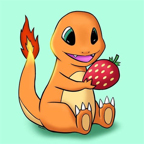 charmander fire pokemon charmander pluto  dog