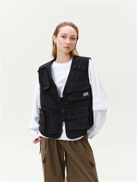 Жилет карго