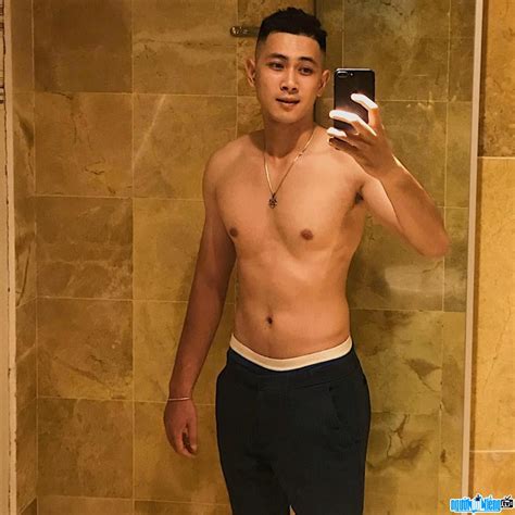 Hot boy Trần Nhật Đức