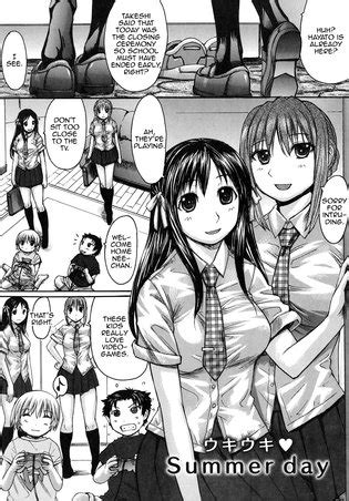 Magoroku Luscious Hentai Manga Porn