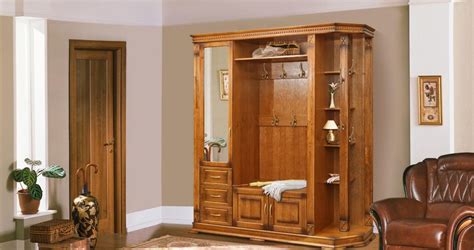 Прихожая «Верди Классик» #1 дуб рустикаль с патинированием – купить в ...