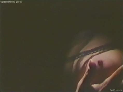 Naked Yekaterina Semyonova In Greshnitsa V Maske