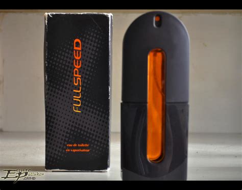 Fullspeed Parfume by emrepullukcu on DeviantArt