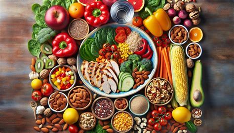 Top Bodybuilding Nutrition Tips for Macro-Micronutrient Balance - Musclemaniapro.com