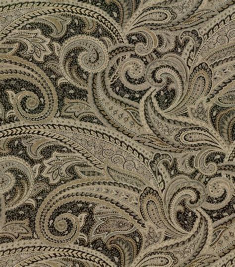 Richloom Lavatera Gunmetal Upholstery Jaquard Fabric JOANN Fabric