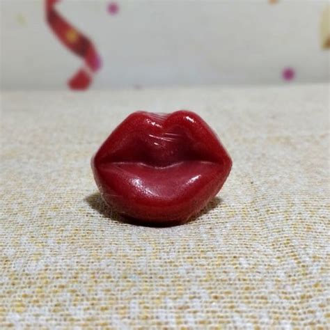 Sabonete Mini Boca Lembrancinha Chá Lingerie Namorados Elo