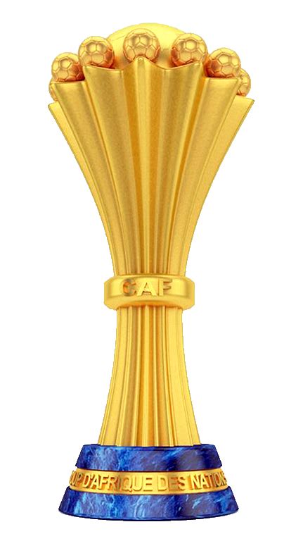 CAF Africa Cup of Nations Trophy_4 | Football trophies, Soccer academy, Sports magazine