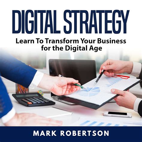 Amazon.com: Digital Strategy: Learn to Transform Your Business for the
