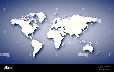 international world map internationals world maps stock photo alamy