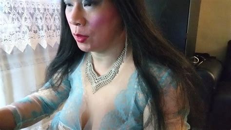 Playful Trans Beauty Hiding Behind Sheer Lace Curtain Shemale Ladyboy Ladyboy Porn Xhamster
