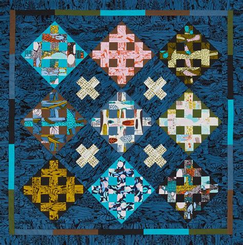 Double Cross Quilt