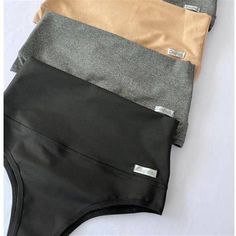 Kit Cintas Calcinhas Modeladora Seca Barriga Afina Cintura Redutora De Medidas Lingerie