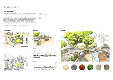 Student of Landscape Architecture on Behance