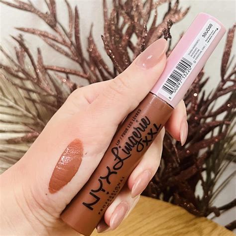 Оригинальный nyx professional makeup lip lingerie xxl жидкая матовая помада для губ hot