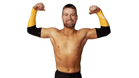 Zach Gowen Profile Career Stats Face Heel Turns Titles Won