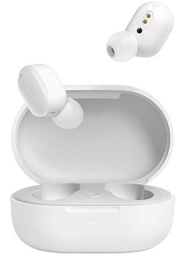 Купить беспроводные наушники Xiaomi Redmi AirDots 3 (белый) в Минске, цена