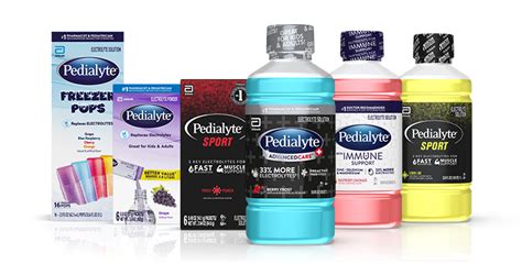Pedialyte® Facts And Answers