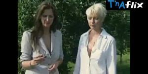 Tara Moon Lesbian Breasts Scene In Class Action Tnaflix