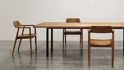 hiroshima dining chair wooden seat  maruni switch modern