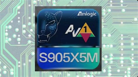 Amlogic S905，S905X5, S905X4, S905X3, S905X5M Android TV Kutusu ...