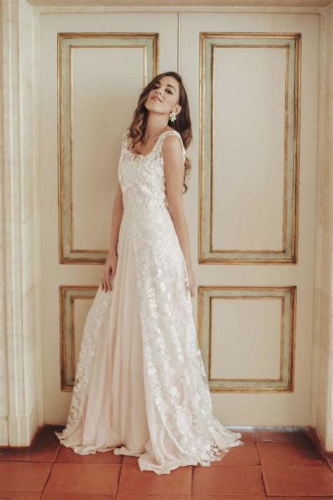 Greta La Novia Del Vestido De Novia Nude Las Bodas De Tat N