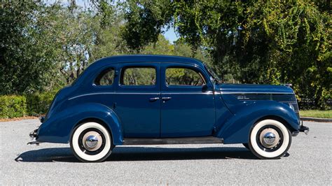 1938 Ford Sedan G127 Kissimmee 2023