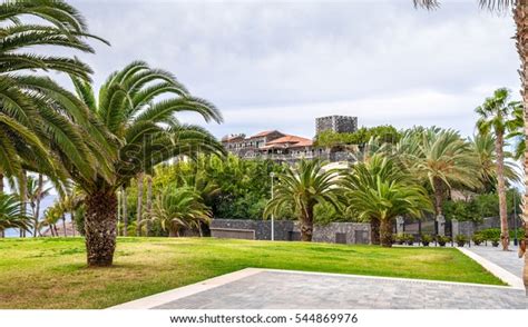 Plaza Playa Del Duque View Duke Stock Photo 544869976 Shutterstock