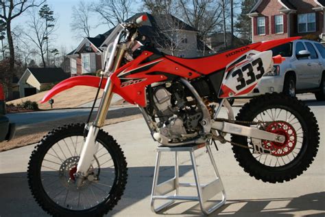 2008 Honda Crf150r Motozombdrivecom