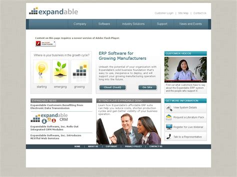 Expandable Software | review by Inspector Jones