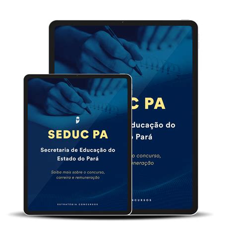Seduc Pa Pss Convocação 2023 2