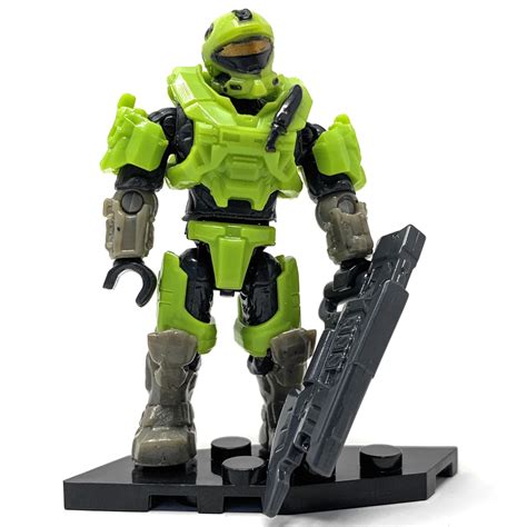 Halo Mega Bloks Series 4