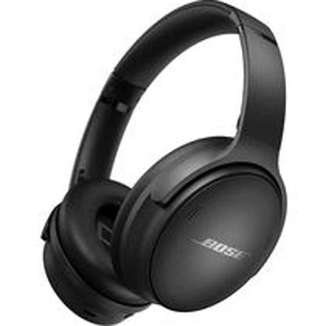 Fone De Ouvido Bose Quietcomfort 45 Bluetooth Preto Fone De Ouvido