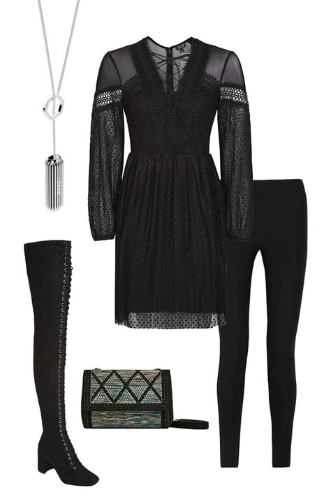 Footless Tights Outfits18 Ideas How To Wear Footless Tights