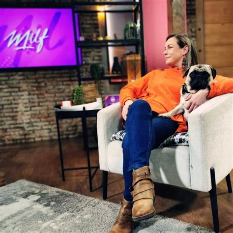 Claudia Conserva comparte foto del tierno invitado que llegó a MILF