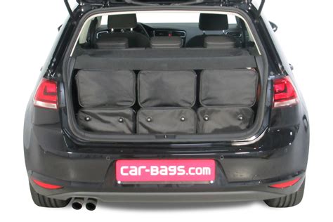 VW Golf VII 5G Travel Bags Car Bags