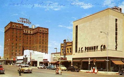 1000+ images about Downtown Lubbock on Pinterest | Old photos, County ...