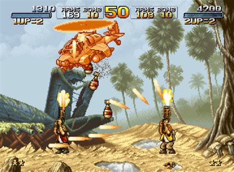 Metal Slug Super Vehicle Official Promotional Image Mobygames