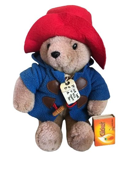 Maskotka Mi Paddington Rainbow Desings Cm Oficjalne