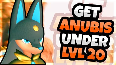 5 Early Anubis Breeding Combos In Palworld Palworld Anubis Breeding