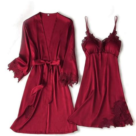 2 PC Cross Net Sexy Nighty Dress - YOYO Nighty