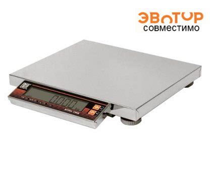 Весы электронные ШТРИХ-СЛИМ 200М купить по низкой цене » Ритейлпроф