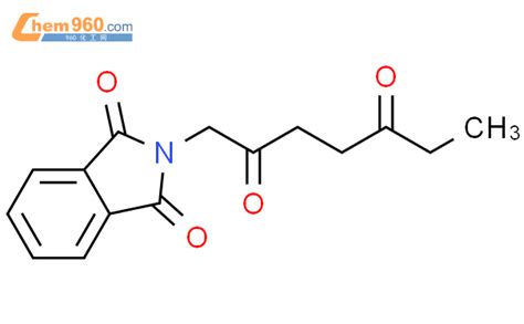 2 2 5 dioxoheptyl isoindole 1 3 dioneCAS号74509 92 5 960化工网