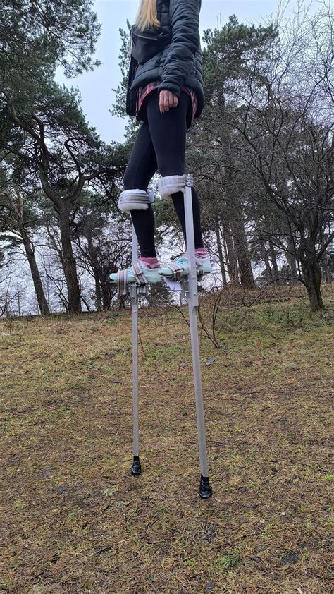 circus stilts stilts aluminum stilts handmade aluminum stilts circus