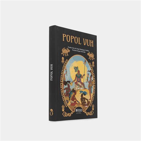 Libro Popol Vuh 8
